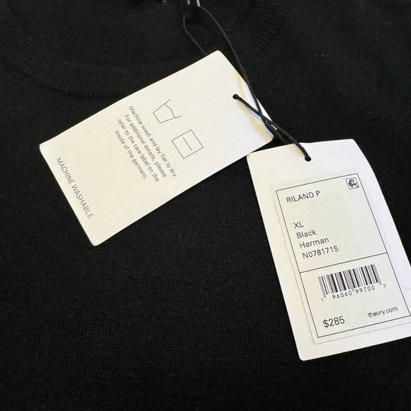Theory Merino Wool Sweater [NWT] - Picture 3 of 6